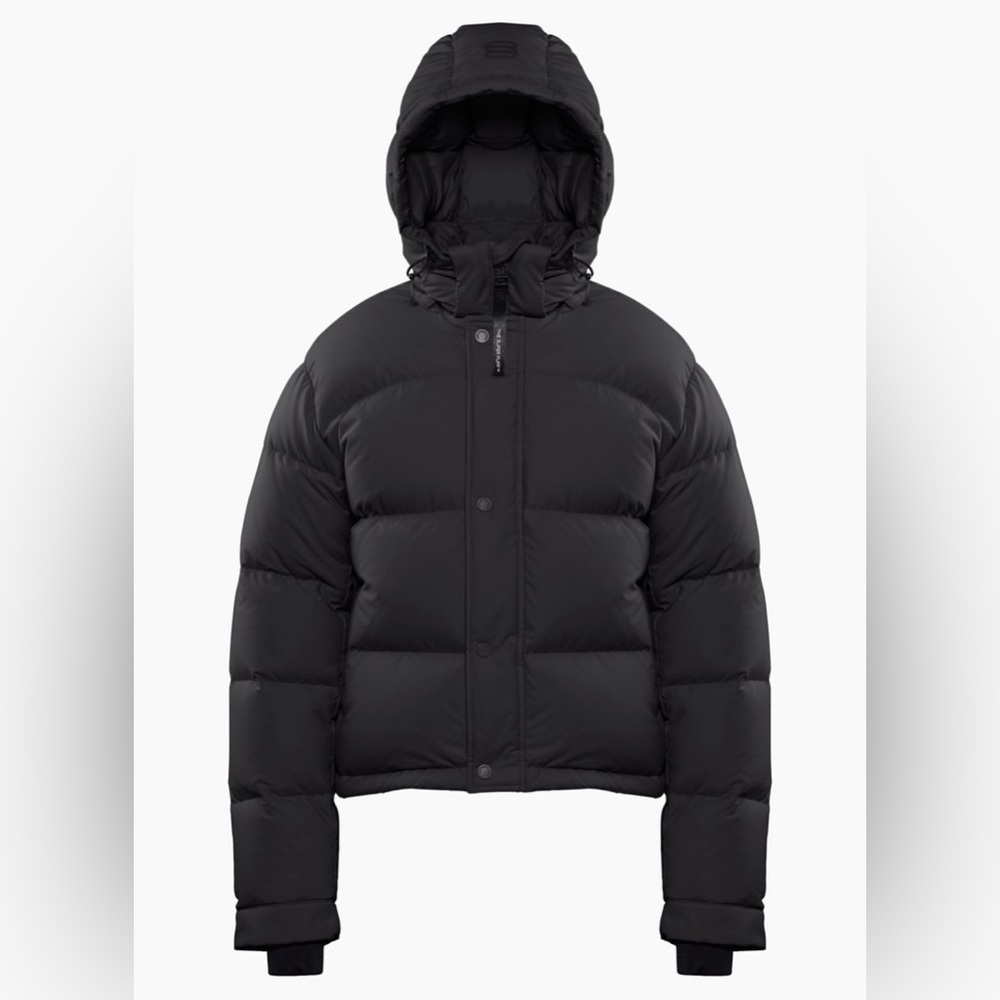 The Super Puff™ Shorty matte black USED !! Looks like new